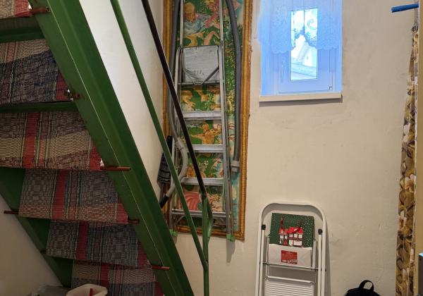 Šikovný domček s veľkou záhradou Brezno časť Zadné Halny