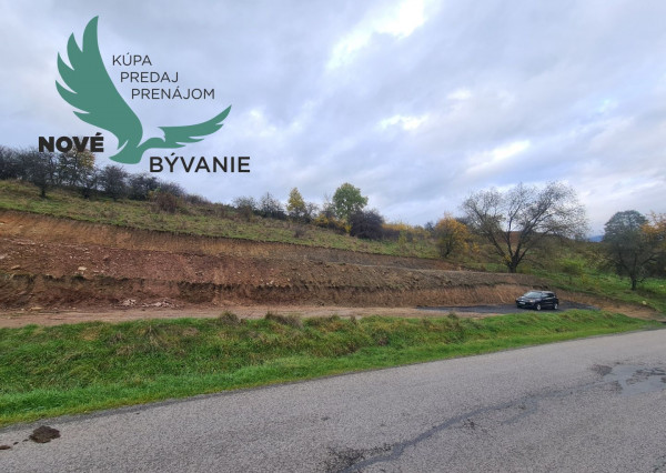 STAVEBNÉ PARCELY na výstavbu rodinných domov, LOPEJ