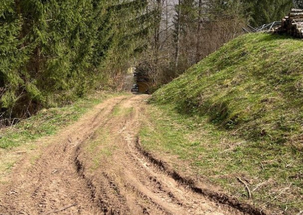 Rekreačný pozemok Horná Lehota - Tále