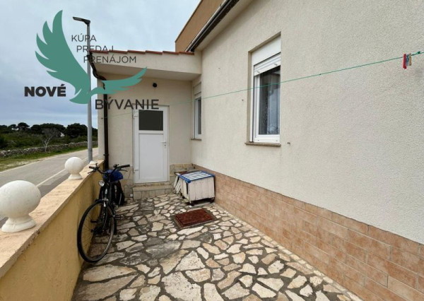 Dom za top cenu vhodný ako investícia v Chorvátsku