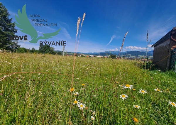 Pozemok v Brezne - Rovne ideálny pozemok pre Váš vysnený dom