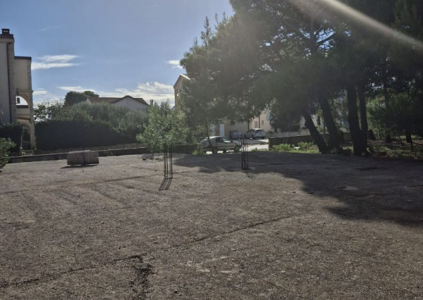 Stavebný pozemok vhodný ako investícia v Chorvátsku na ostrove Vir