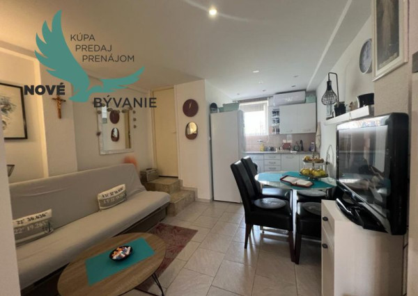 Apartmán len 150m od pieskovej pláže, Chorvátsko - Nin