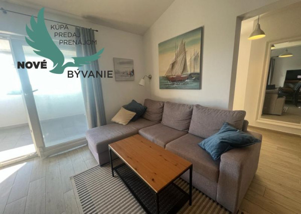 Apartmán s výhľadom na more v Chorvátsku