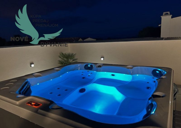 Apartmán len 150m od mora, kompletne zariadený vhodný ako investícia v Chorvátsku