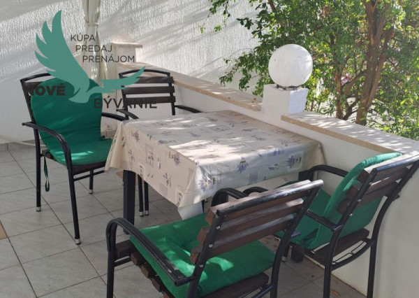 Apartmán len 80m od mora v Chorvátsku vhodný ako investícia