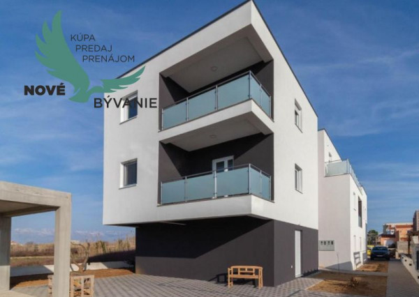 Apartmán s výhľadom na more v Chorvátsku - Privlaka