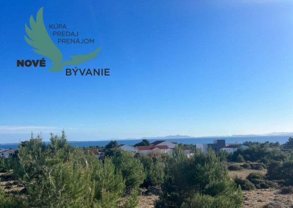 Na predaj apartmán s výhľadom na more v Chorvátsku na ostrove Vir