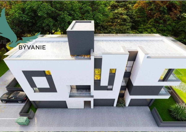 Chorvátsko - Na predaj novostavba apartmánu blízko mesta Zadar - Kožino