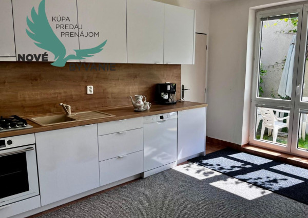 Útulný rodinný dom v Dolnej Lehote