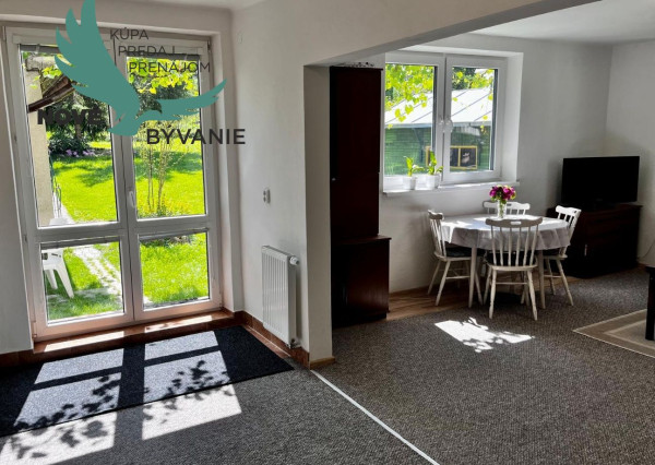 Útulný rodinný dom v Dolnej Lehote