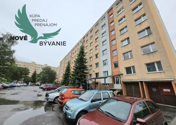 Príležitosť v Radvani! Slnečný 3-izbový byt (VNKS) na Bernolákovej ulici s loggiou