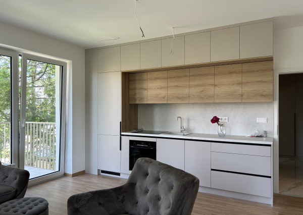 Krásny zariadený byt  v novostavbe GEMINI I - Kasárne Brezno