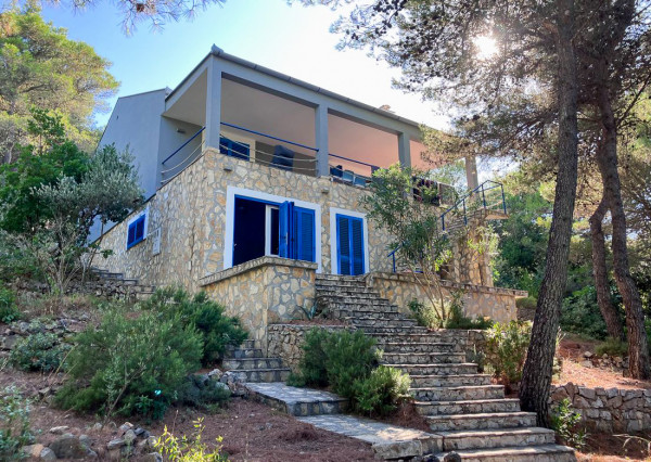 Exkluzívne vila na ostrove Ugljan, Kukljica – Prvý rad pri mori!