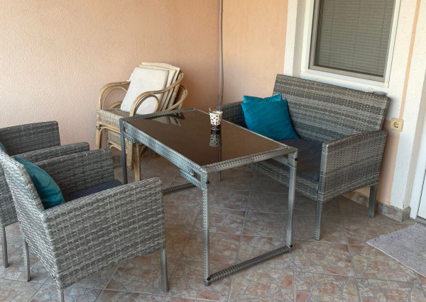 Apartmán blízko mora 2x spálňa top ponuka v Chorvátsku