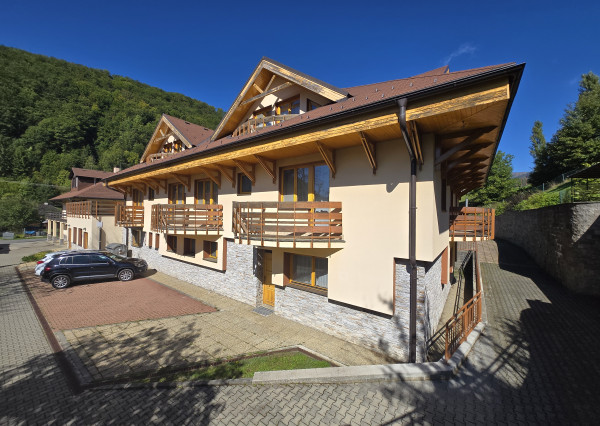 Výnimočná investičná príležitosť! Na predaj Penzión Adika v srdci Nízkych Tatier