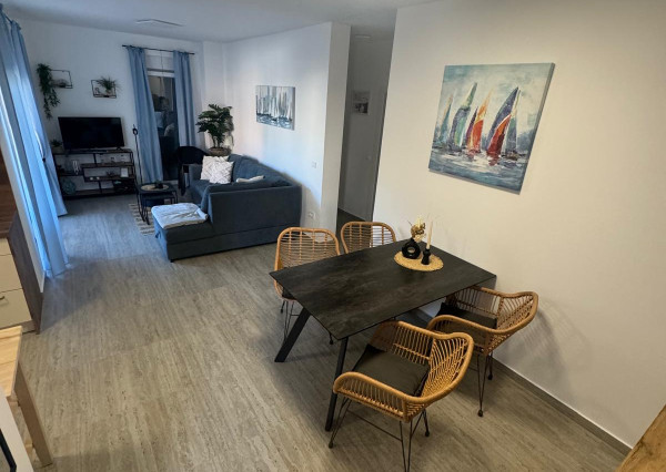 Chorvátsko - Novostavba apartmánu len 70m od mora so zariadením - Vir - Prezida