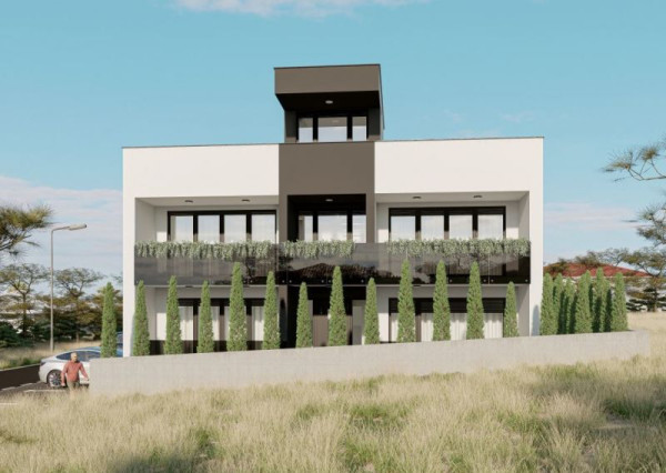 Chorvátsko, ostrov Vir -  Na predaj moderné apartmány so záhradou za výhodnú cenu!