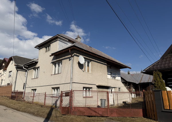 Dva domy na predaj pod Kráľovou hoľou