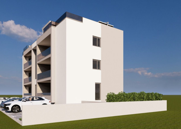 Chorvátsko - Privlaka - Novostavba apartmán len 200m od mora s výťahom v ponuke len u Nás