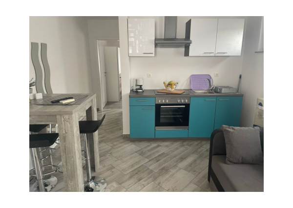 Chorvátsko, ostrov Vir - Apartmán s výhľadom na more, vhodný ako investícia