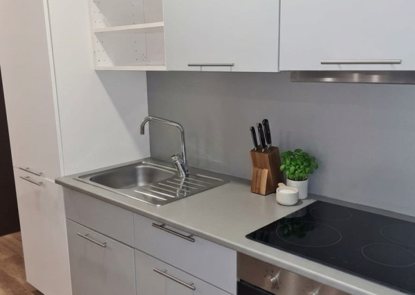 Priestranný 3-izbový byt (70 m²) v rodinnom dome so záhradou