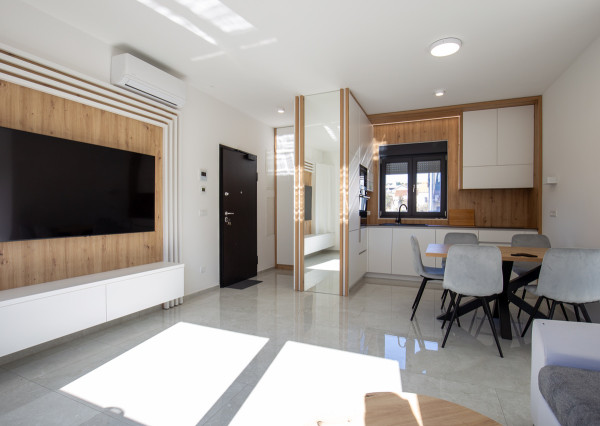 Luxusný Komplet Zariadený  Apartmán v Novostavbe - Zadar, Plovanija
