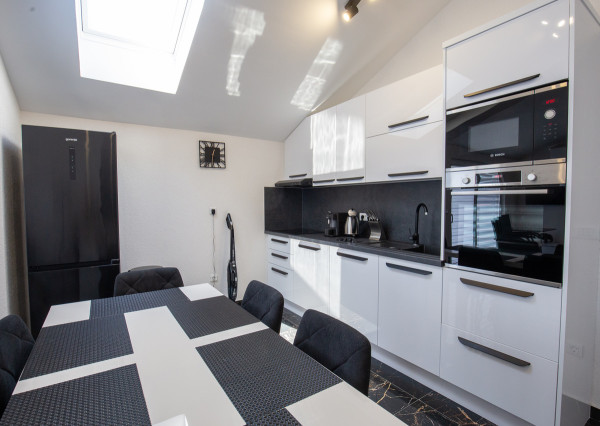 Chorvátsko - Apartmán len 50m od mora v najlepšej lokalite Zaton s výhľadom na more