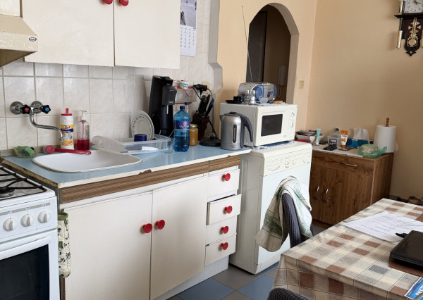 Na predaj 1 - izbový byt v Brezne - Štvrť L. Novomeského