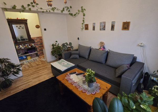 Tehlový 3 izbový byt na predaj - Podbrezová