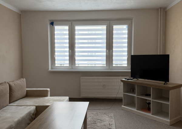 Pekný 3 izbový byt Závadka nad Hronom