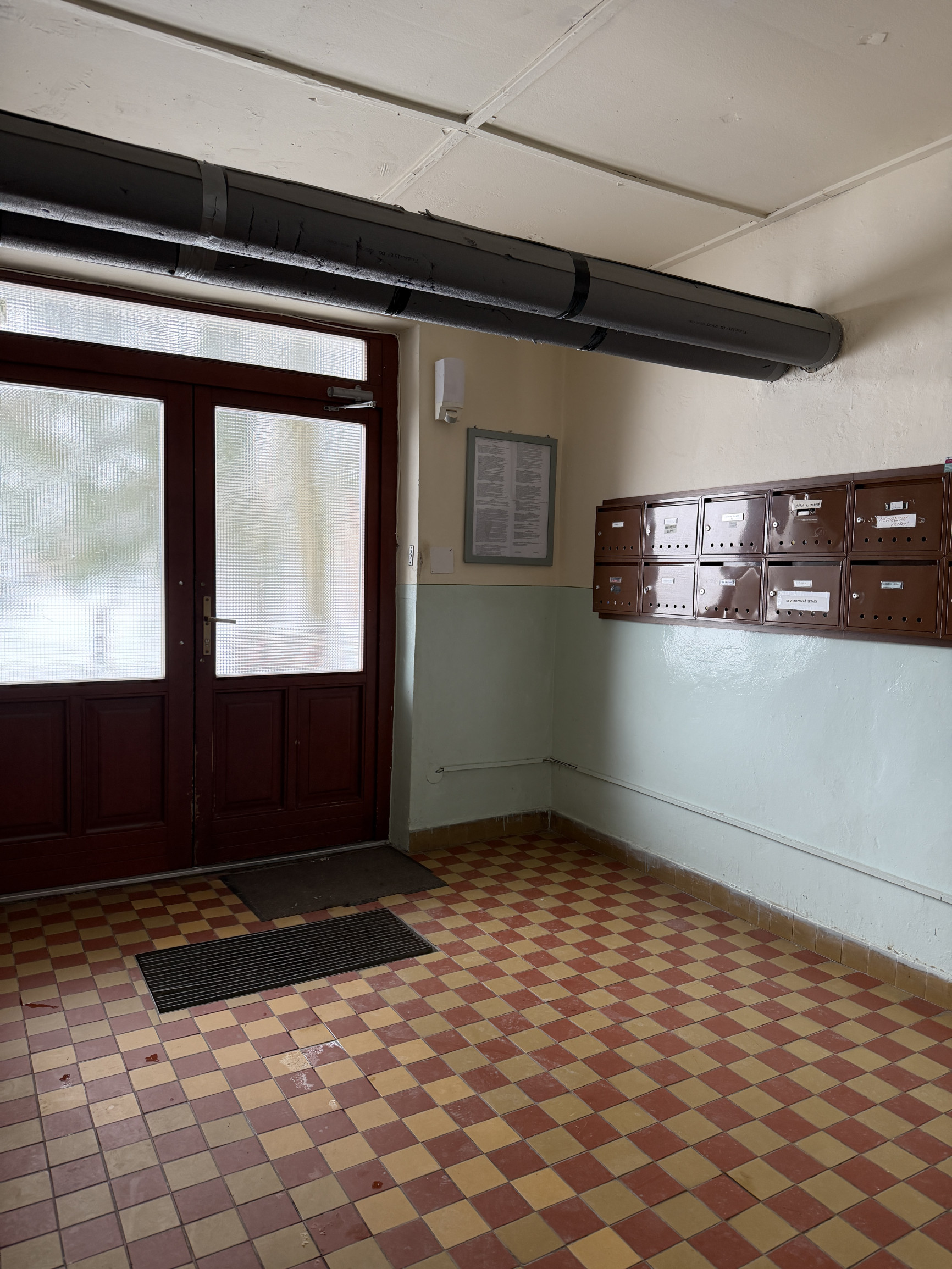 Na predaj 1 - izbový byt v Brezne - Štvrť L. Novomeského