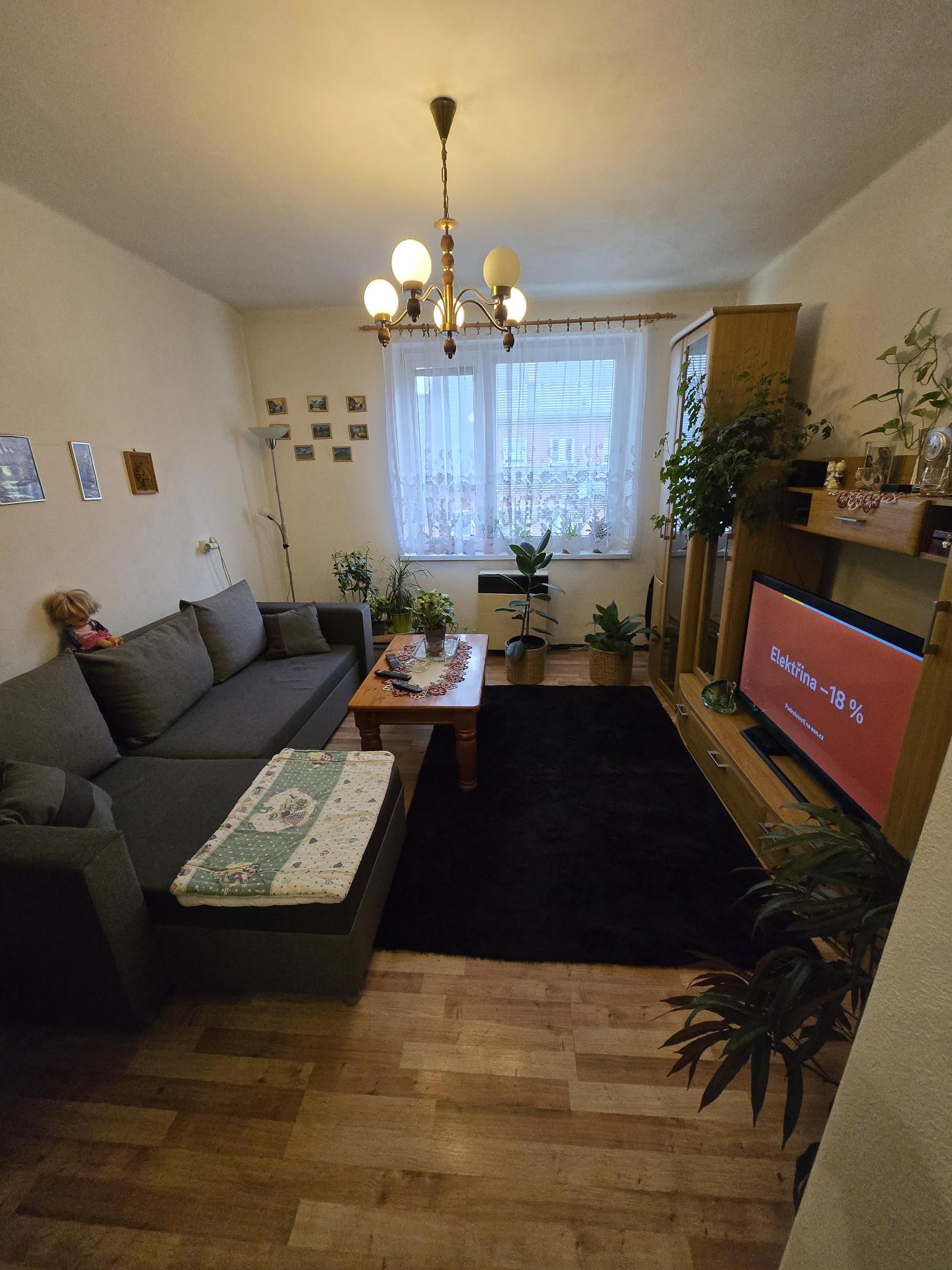 Tehlový 3 izbový byt na predaj - Podbrezová