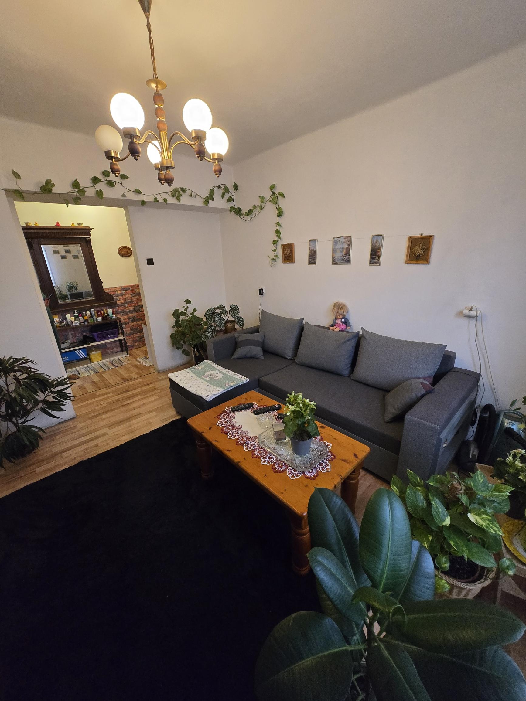 Tehlový 3 izbový byt na predaj - Podbrezová