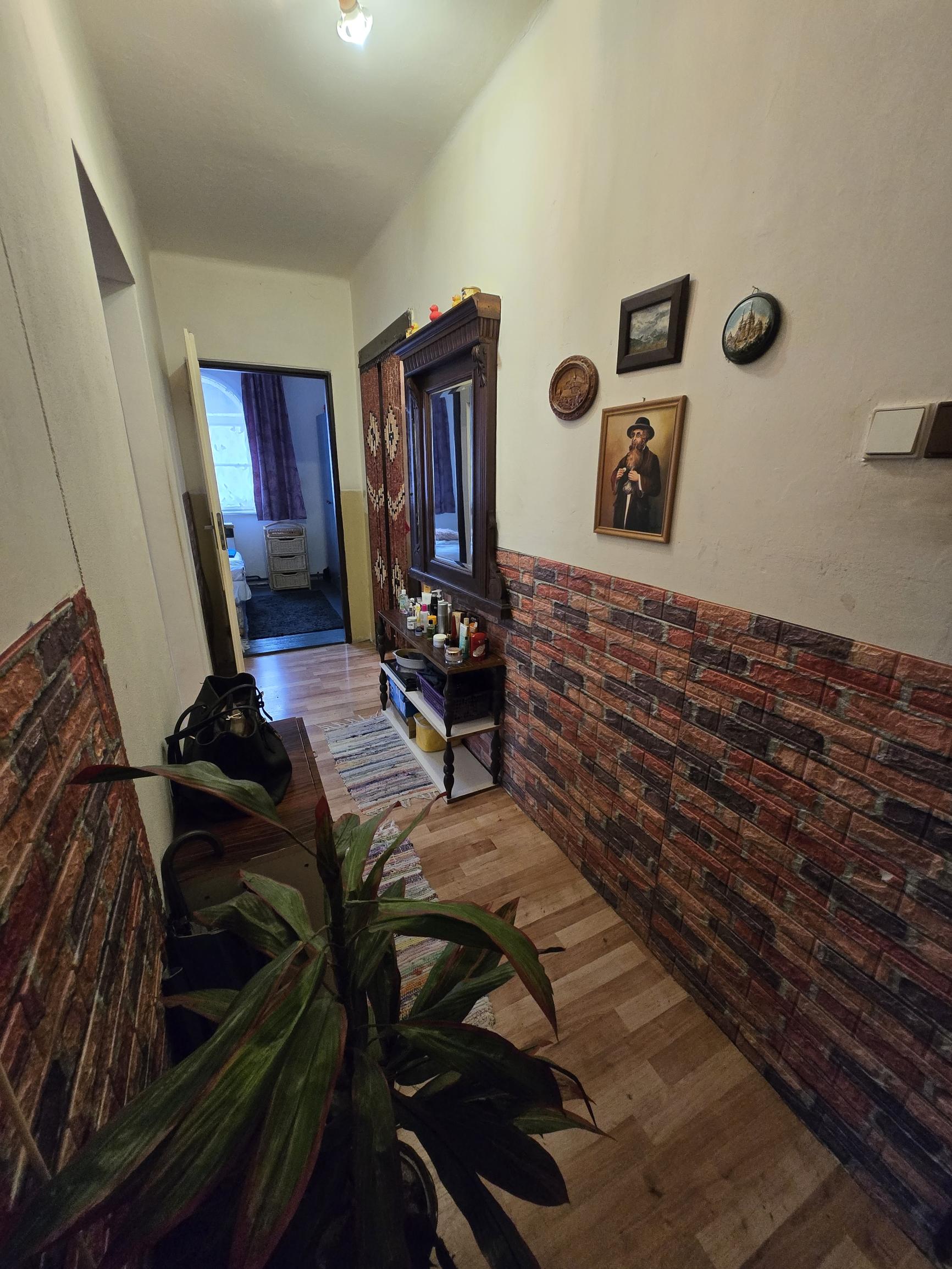 Tehlový 3 izbový byt na predaj - Podbrezová