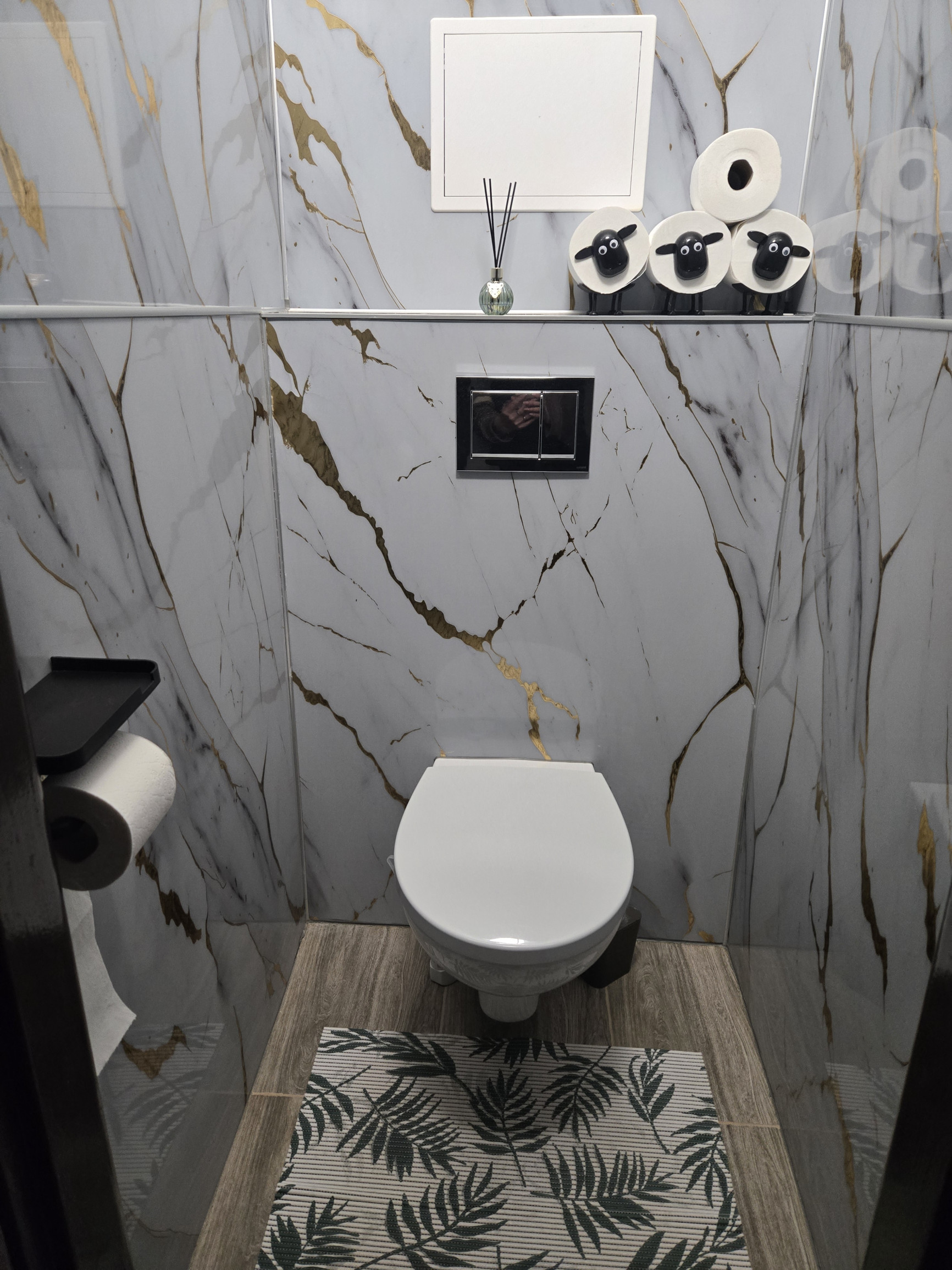 PREDAJ: 2-izbový byt s balkónom – Valaská, Hronská ulica